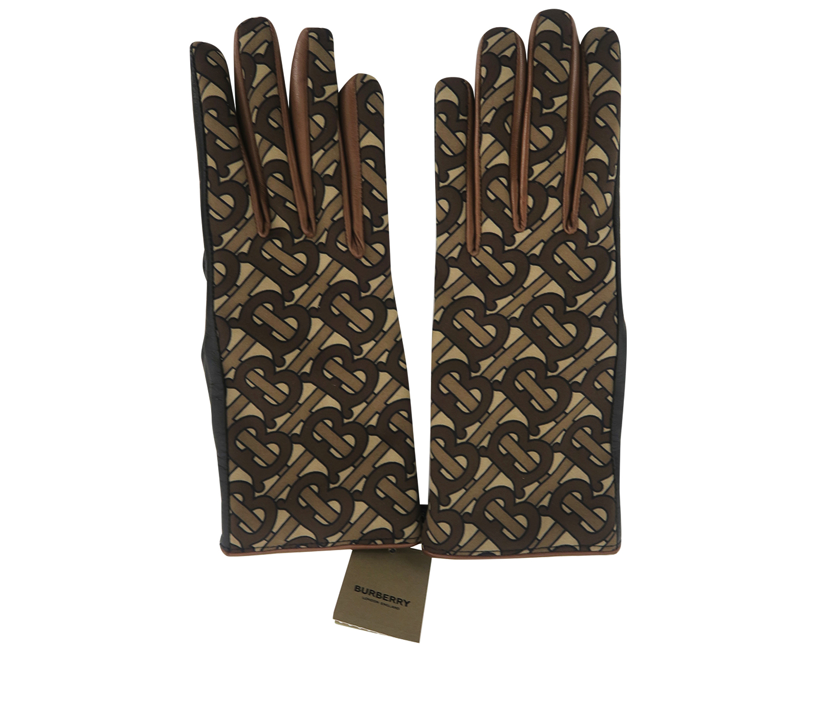 Burberry on sale gloves uk